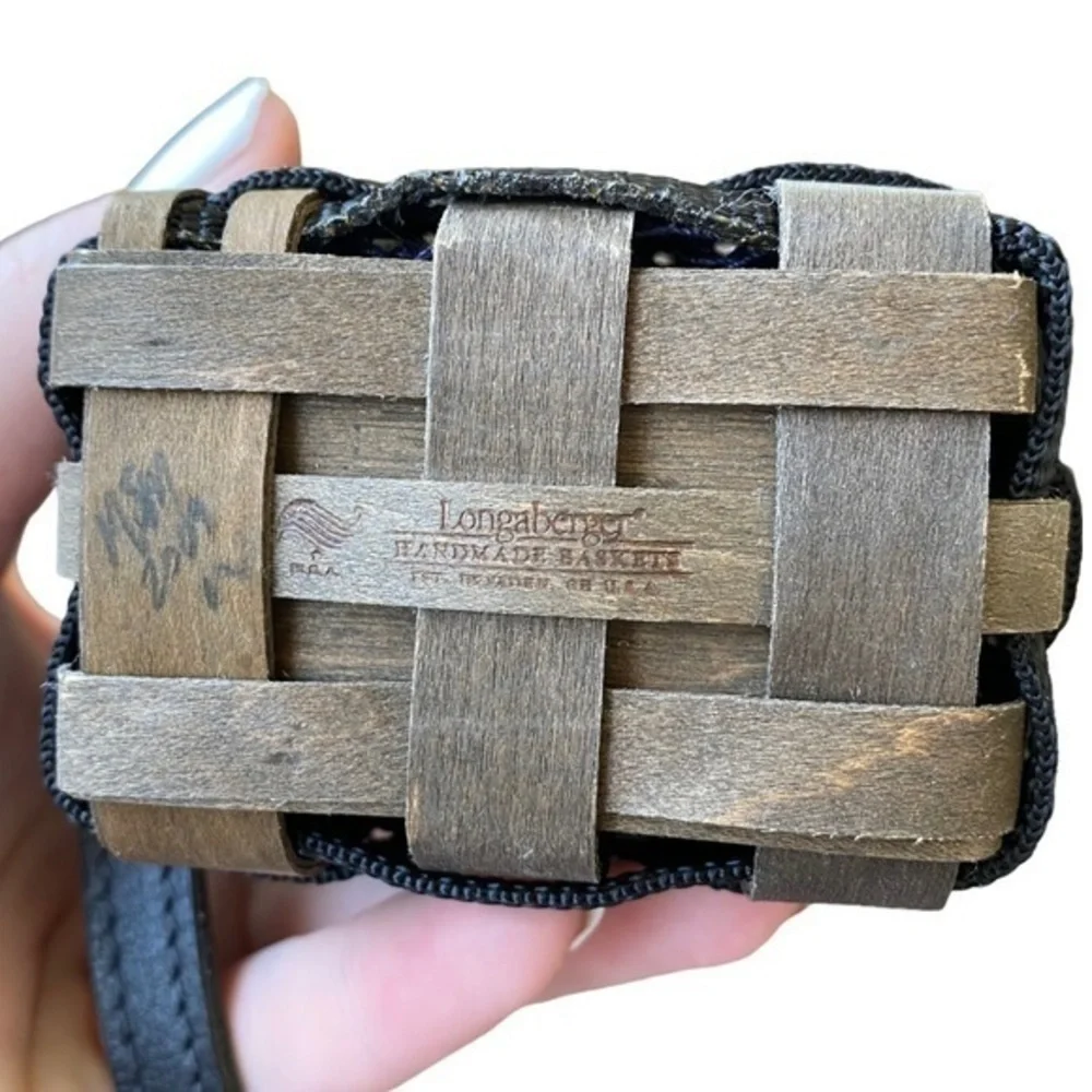 Longaberger Basket Purse
